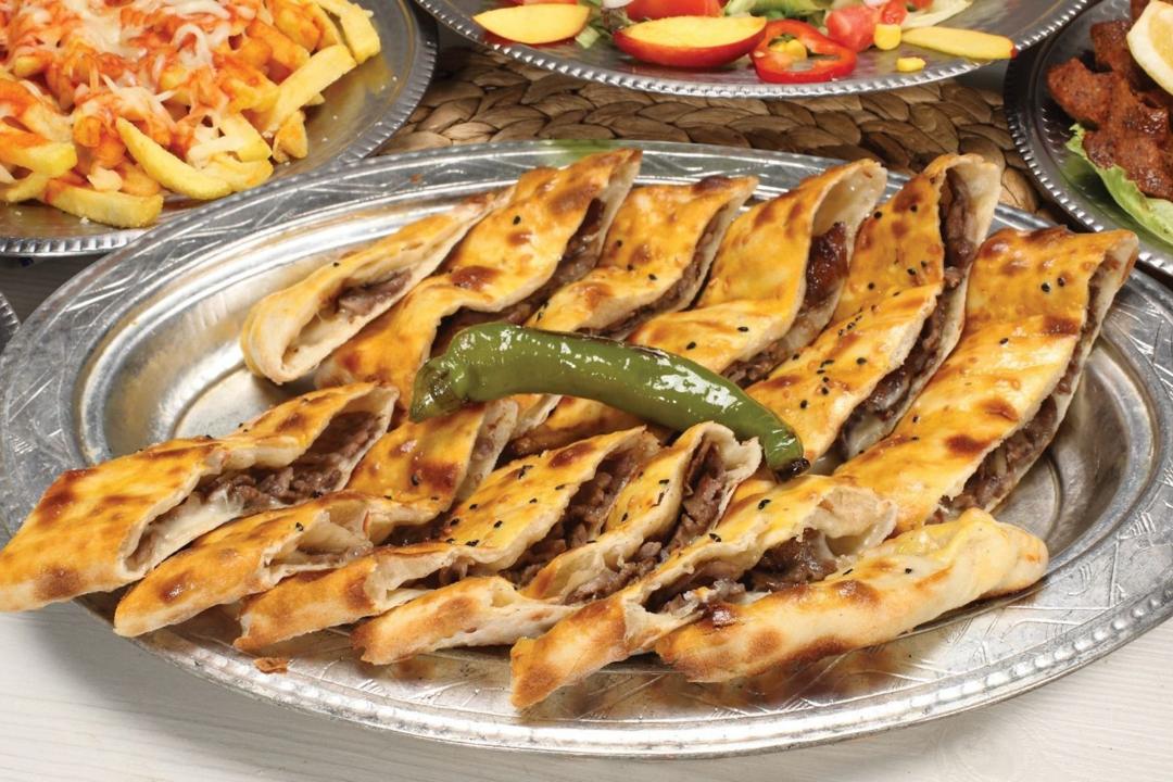 Kapalı Dönerli Pide