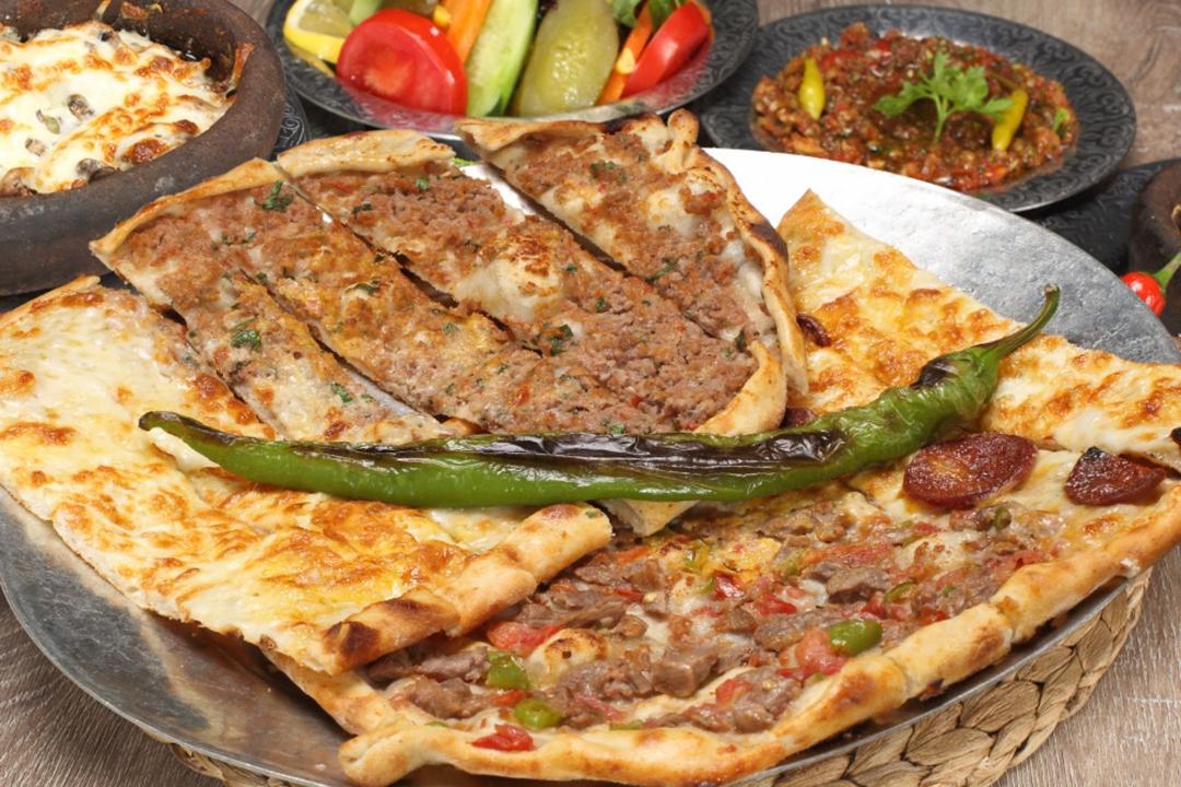Pide & Lahmacun