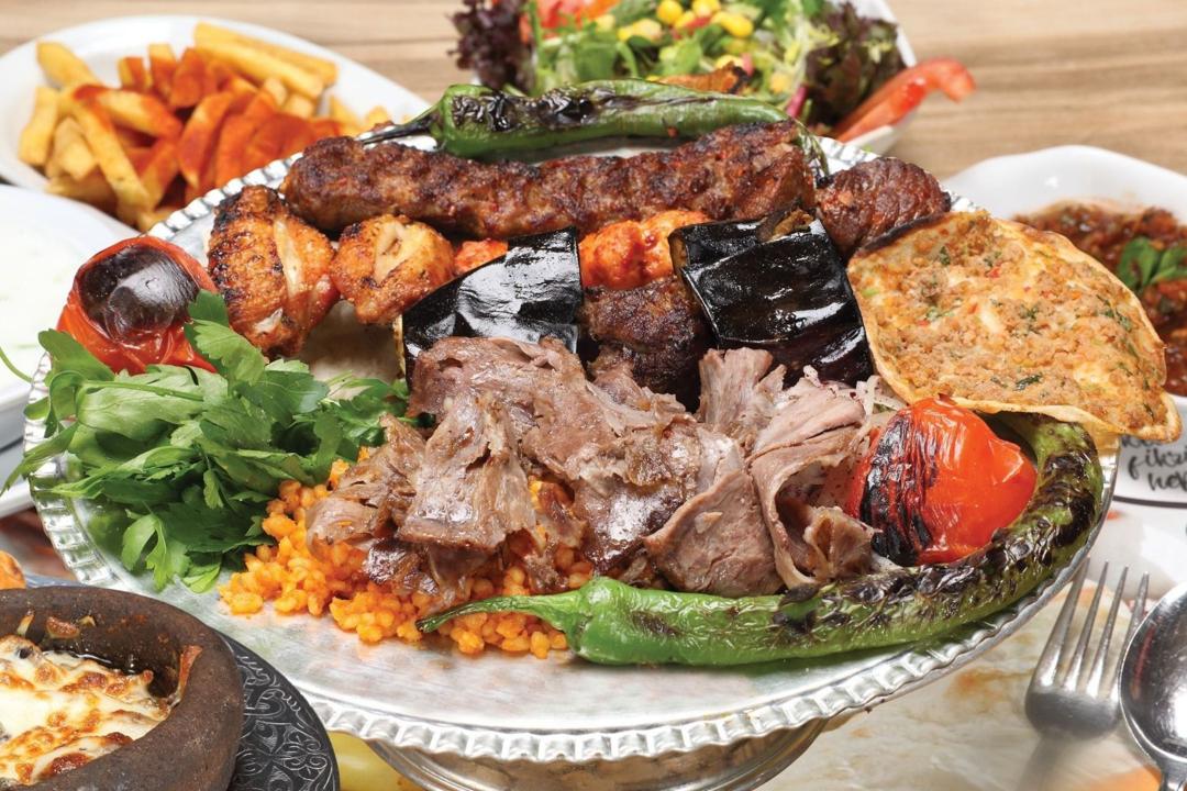 Aspava Kebap (2 Kişilik)