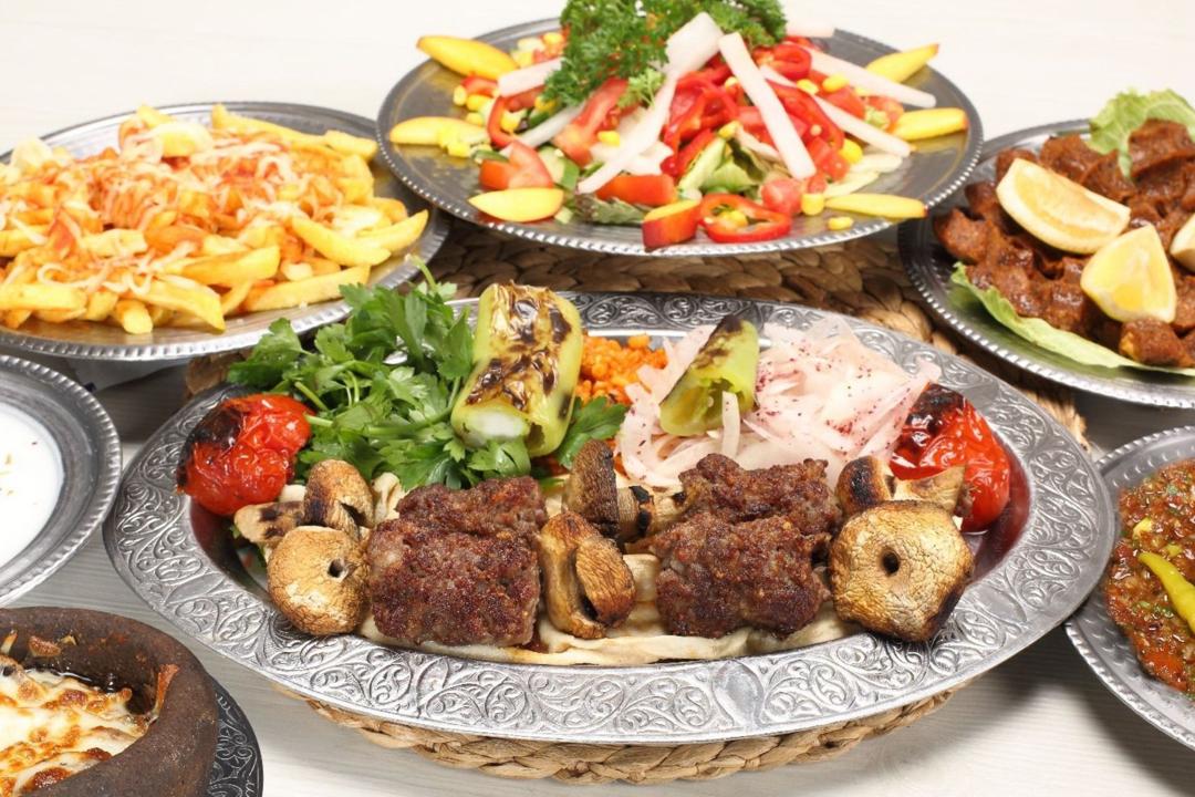 Mantarlı Kebap
