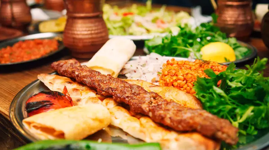 Urfa Kebap