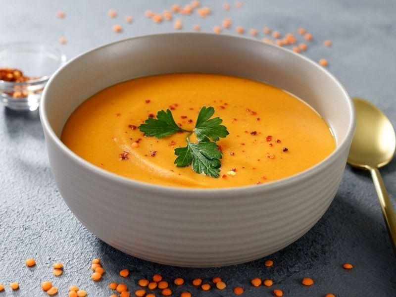 Mercimek Çorbası