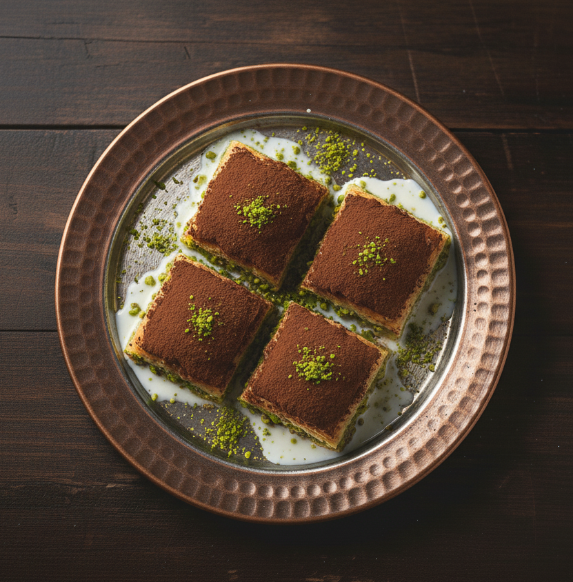 Soğuk Baklava