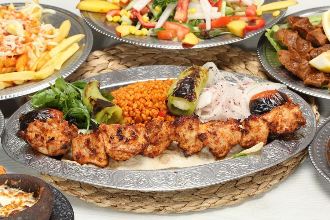 Tavuk Şiş